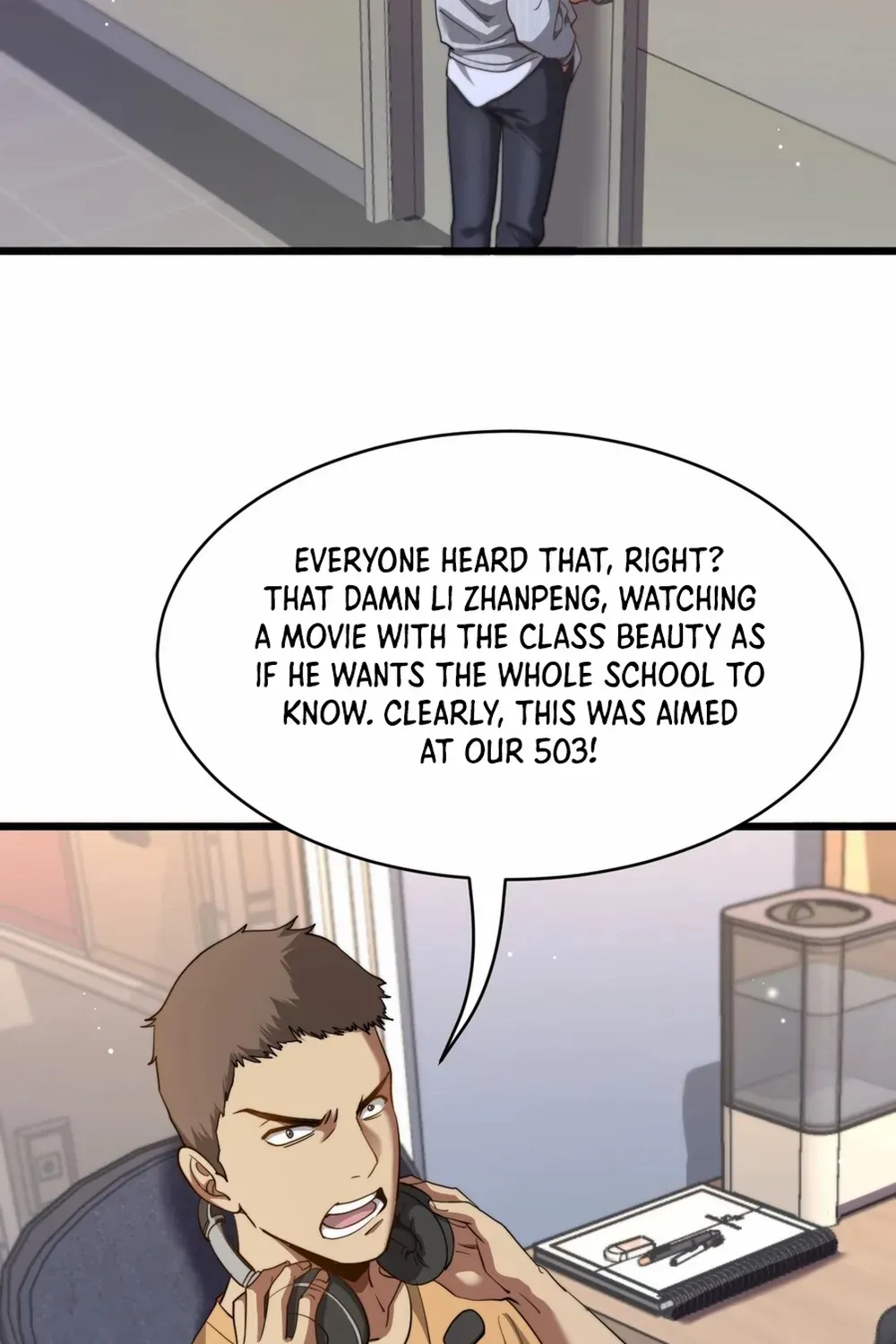 They Offered Their Loyalty to Me After I Obtained Financial Freedom Chapter 3 page 12 - 