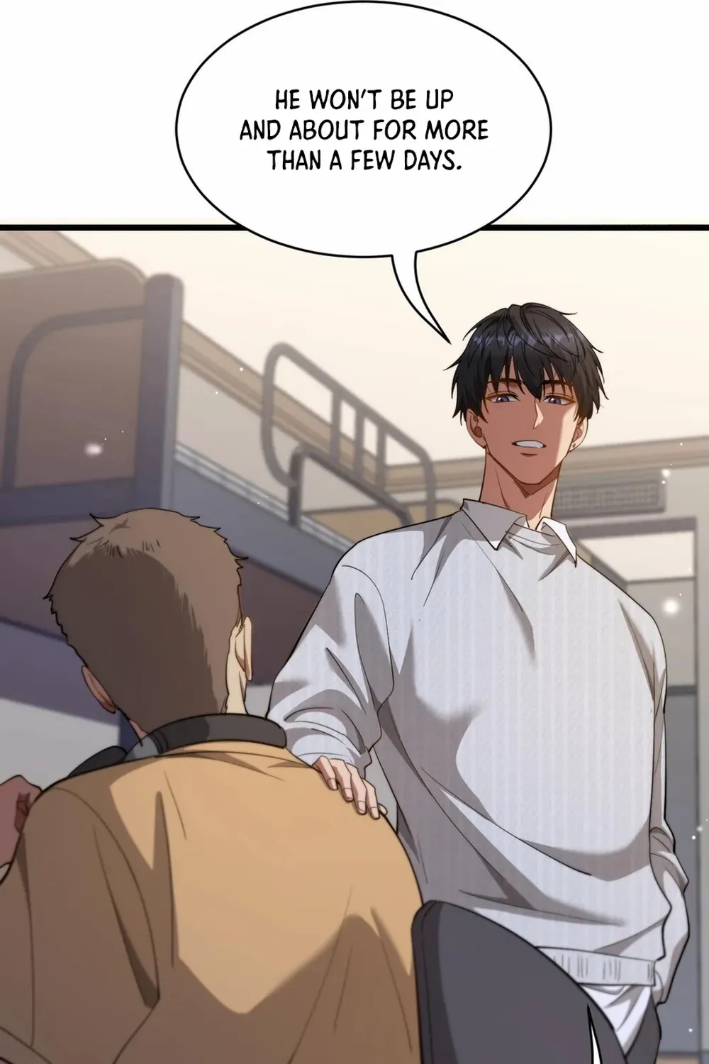 They Offered Their Loyalty to Me After I Obtained Financial Freedom Chapter 3 page 14 - 