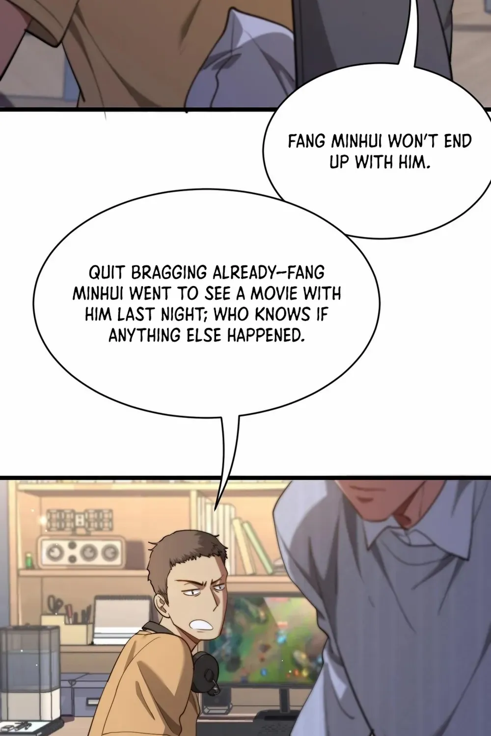 They Offered Their Loyalty to Me After I Obtained Financial Freedom Chapter 3 page 15 - 