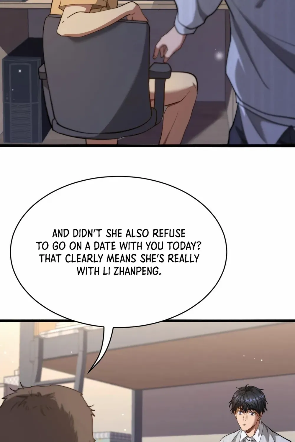 They Offered Their Loyalty to Me After I Obtained Financial Freedom Chapter 3 page 16 - 