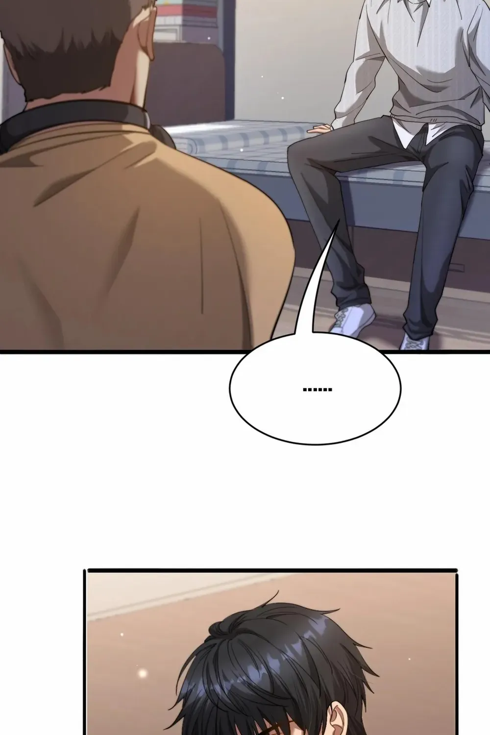 They Offered Their Loyalty to Me After I Obtained Financial Freedom Chapter 3 page 17 - 