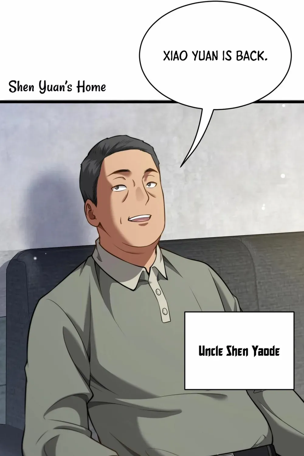 They Offered Their Loyalty to Me After I Obtained Financial Freedom Chapter 3 page 20 - 