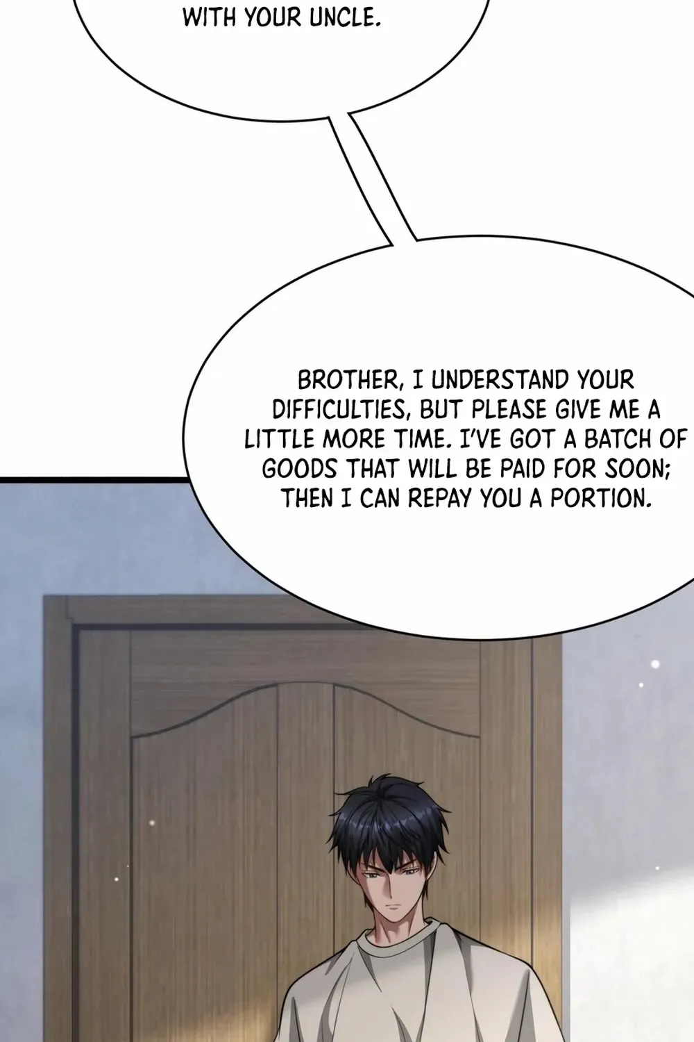 They Offered Their Loyalty to Me After I Obtained Financial Freedom Chapter 3 page 23 - 