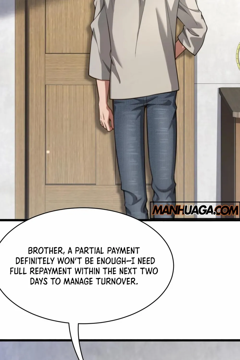 They Offered Their Loyalty to Me After I Obtained Financial Freedom Chapter 3 page 24 - 