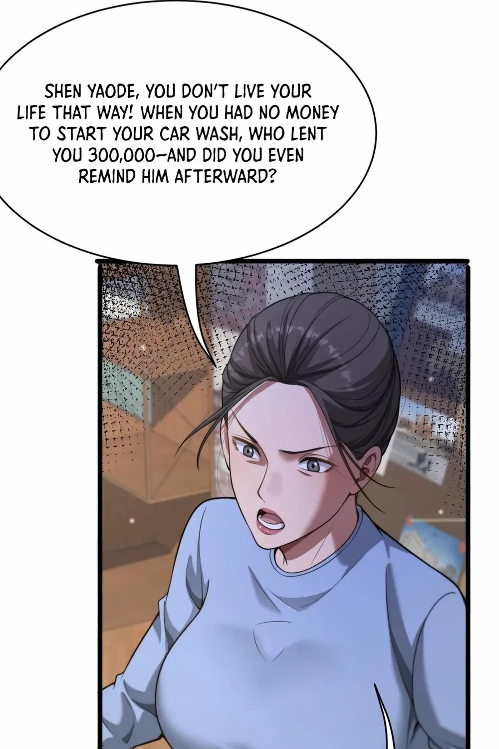 They Offered Their Loyalty to Me After I Obtained Financial Freedom Chapter 3 page 26 - 