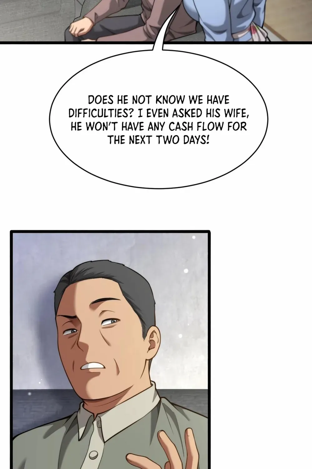 They Offered Their Loyalty to Me After I Obtained Financial Freedom Chapter 3 page 28 - 