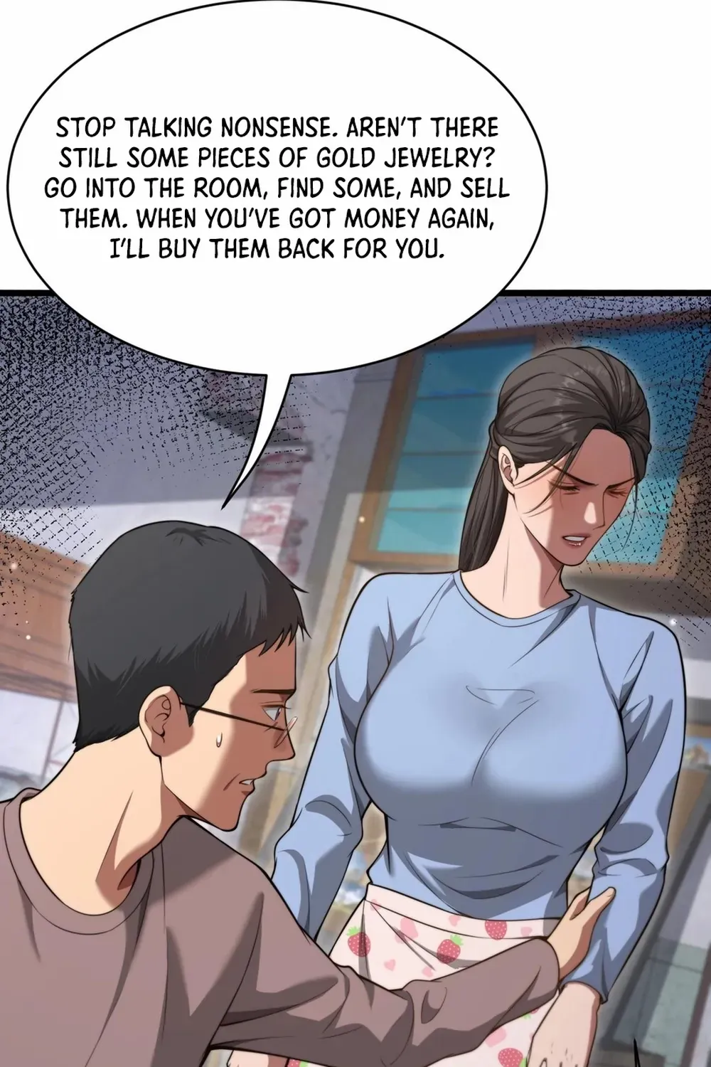 They Offered Their Loyalty to Me After I Obtained Financial Freedom Chapter 3 page 31 - 