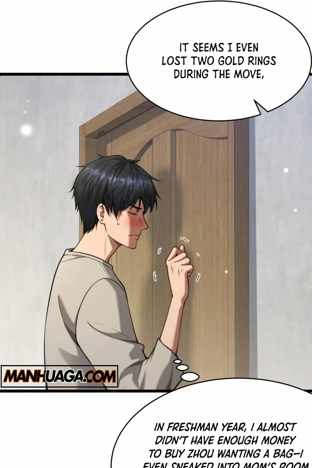 They Offered Their Loyalty to Me After I Obtained Financial Freedom Chapter 3 page 38 - 