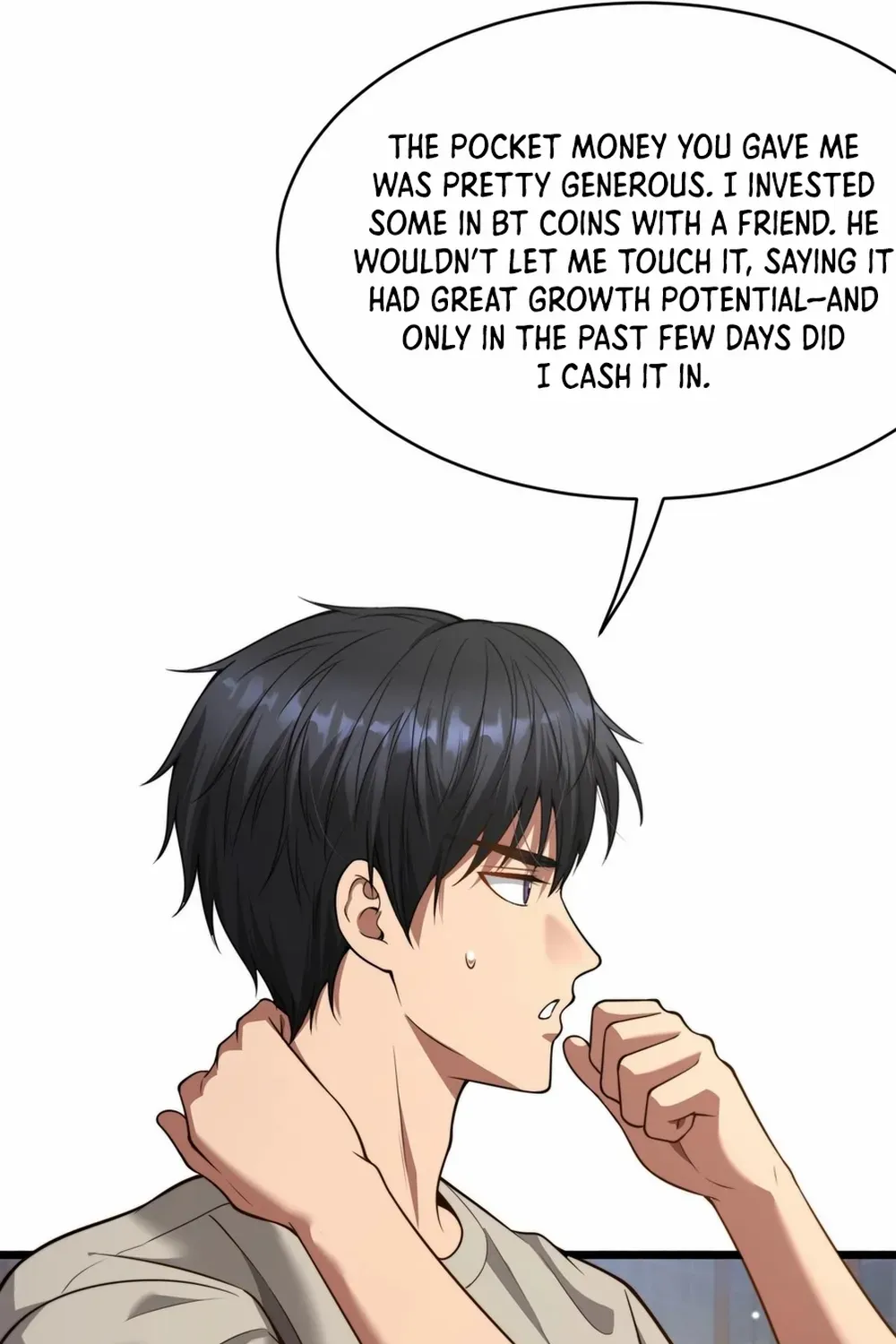 They Offered Their Loyalty to Me After I Obtained Financial Freedom Chapter 3 page 45 - 