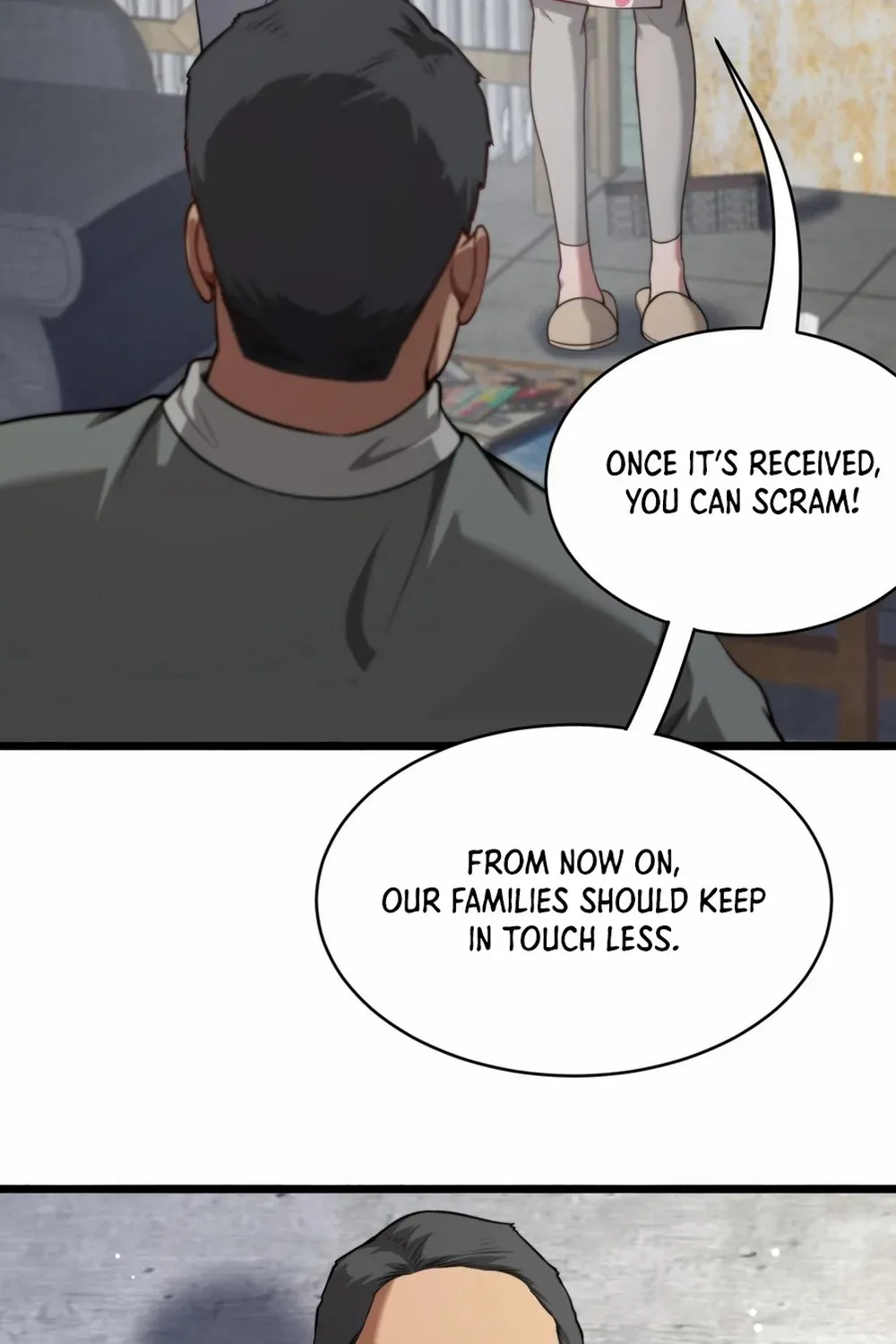 They Offered Their Loyalty to Me After I Obtained Financial Freedom Chapter 3 page 49 - 