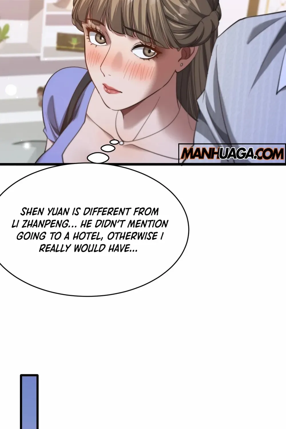They Offered Their Loyalty to Me After I Obtained Financial Freedom Chapter 3 page 6 - 