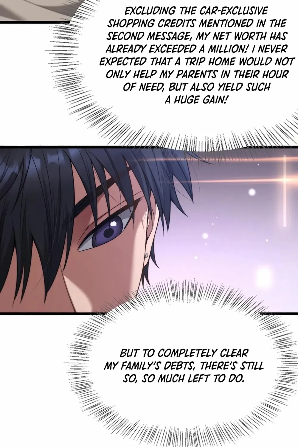 They Offered Their Loyalty to Me After I Obtained Financial Freedom Chapter 3 page 59 - 