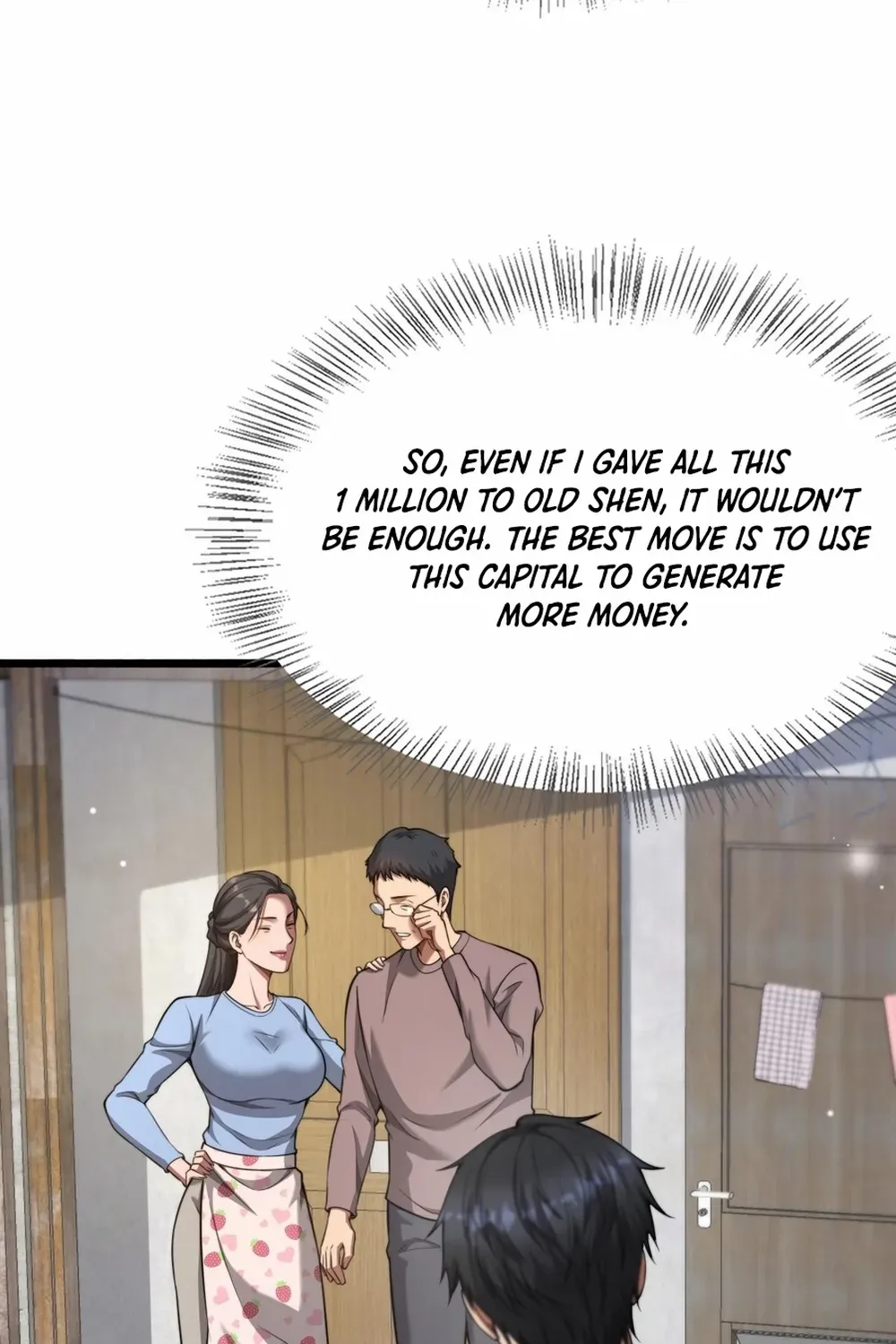 They Offered Their Loyalty to Me After I Obtained Financial Freedom Chapter 3 page 60 - 