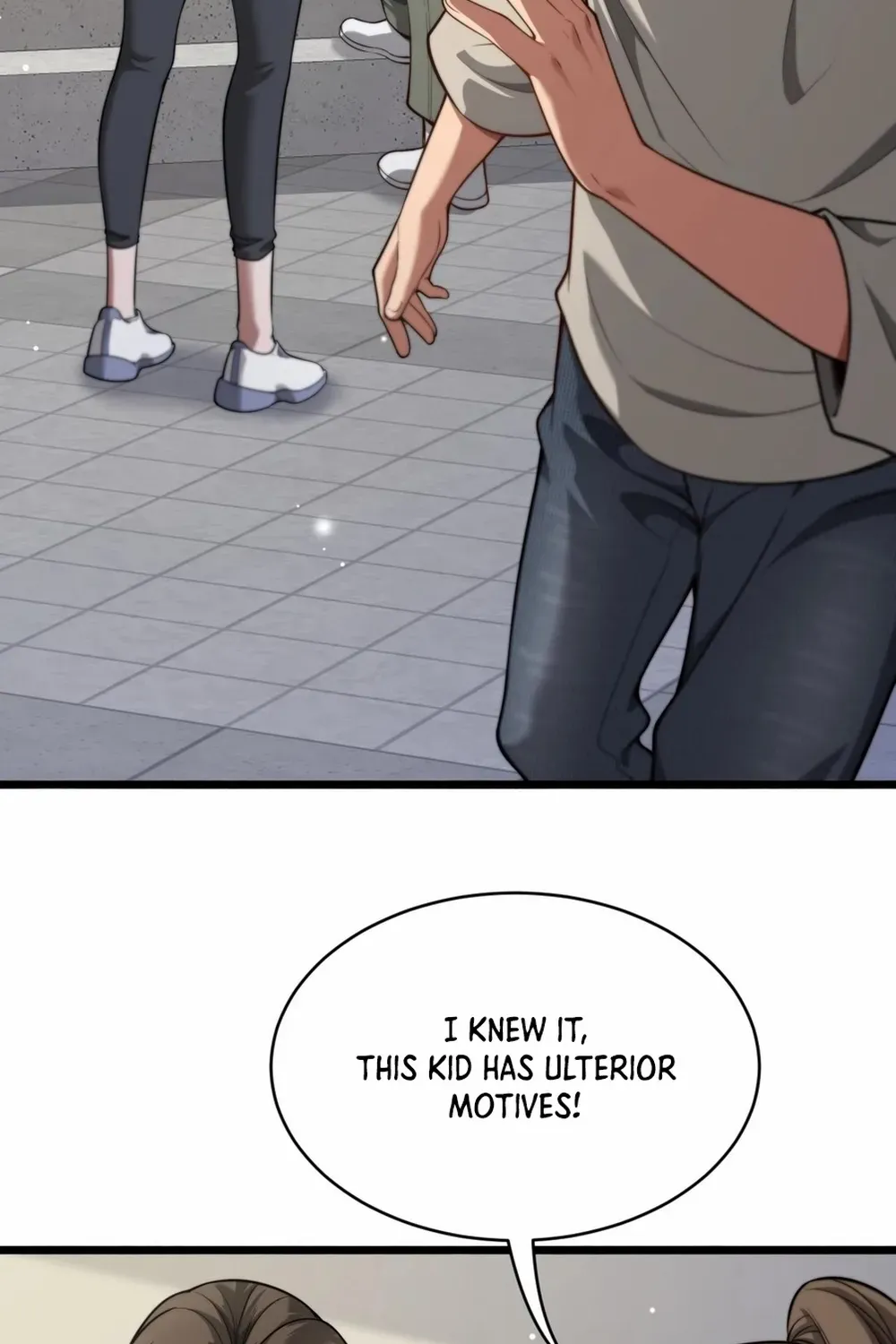 They Offered Their Loyalty to Me After I Obtained Financial Freedom Chapter 3 page 79 - 