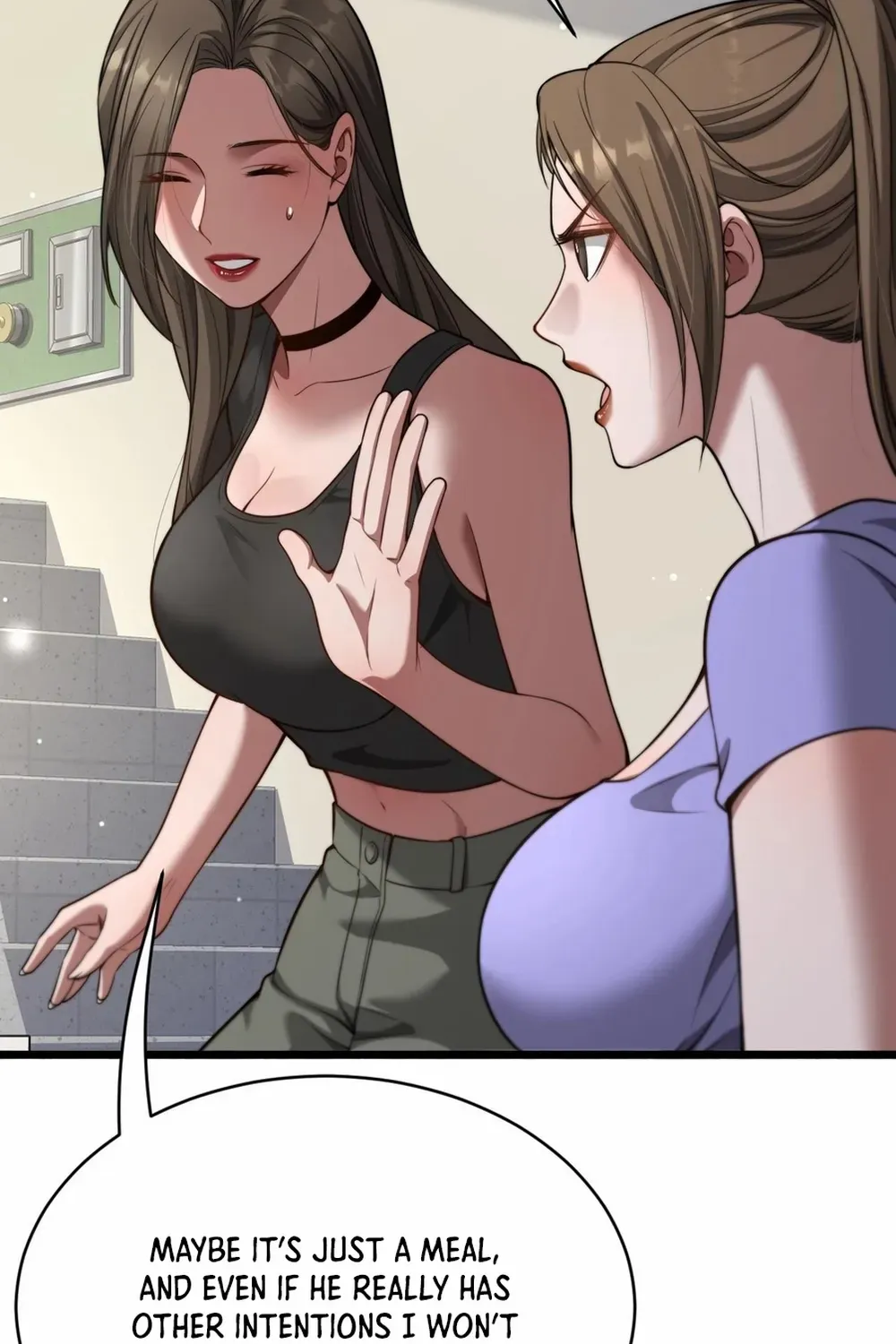 They Offered Their Loyalty to Me After I Obtained Financial Freedom Chapter 3 page 80 - 