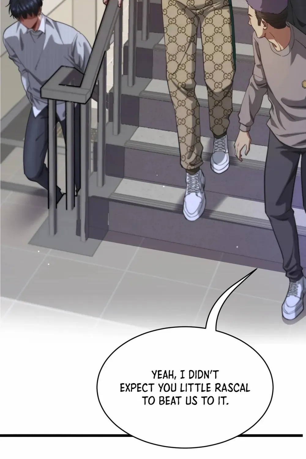 They Offered Their Loyalty to Me After I Obtained Financial Freedom Chapter 3 page 9 - 