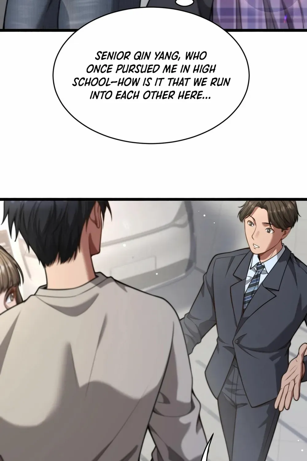 They Offered Their Loyalty to Me After I Obtained Financial Freedom Chapter 3 page 96 - 