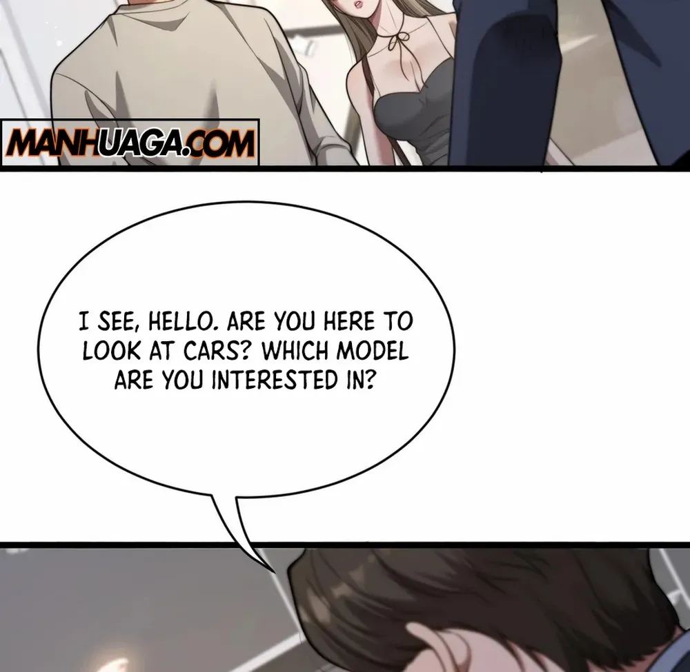 They Offered Their Loyalty to Me After I Obtained Financial Freedom Chapter 3 page 98 - 
