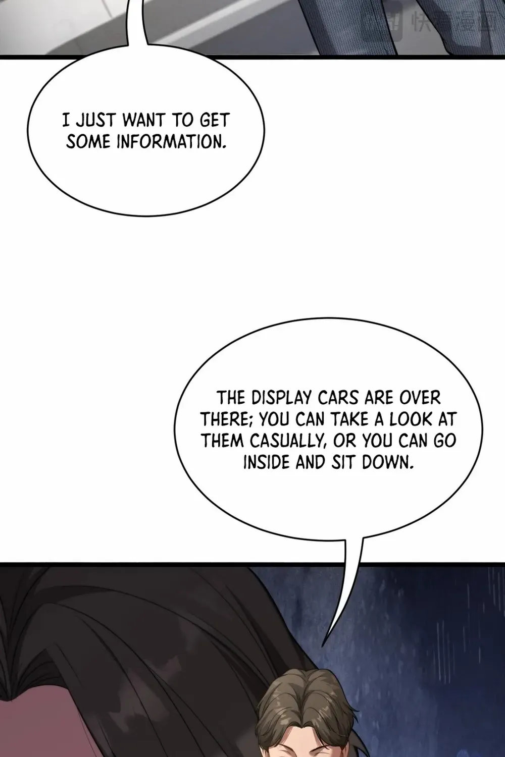They Offered Their Loyalty to Me After I Obtained Financial Freedom Chapter 3 page 100 - 