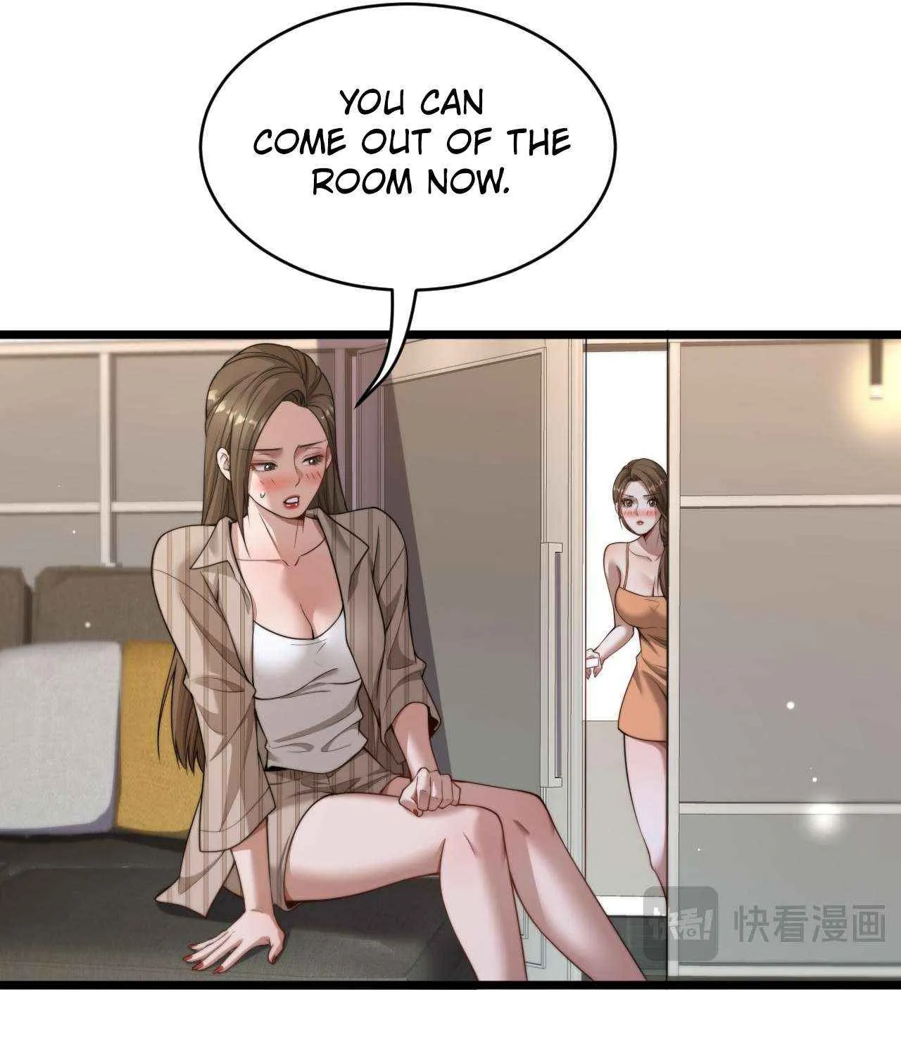 They Offered Their Loyalty to Me After I Obtained Financial Freedom Chapter 30 page 27 - 