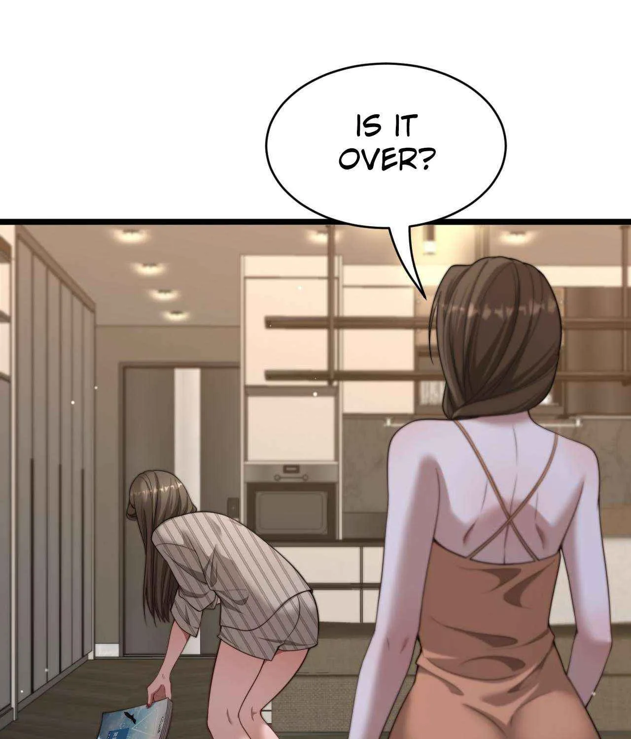They Offered Their Loyalty to Me After I Obtained Financial Freedom Chapter 30 page 28 - 