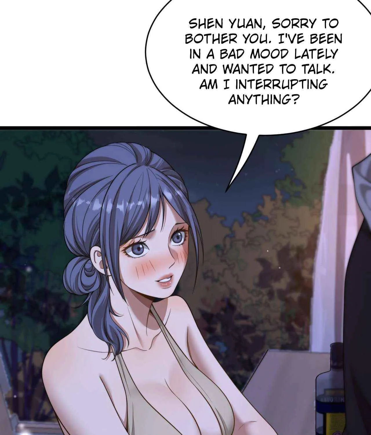 They Offered Their Loyalty to Me After I Obtained Financial Freedom Chapter 30 page 38 - 