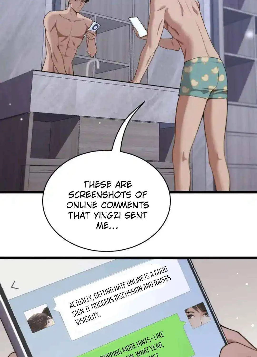 They Offered Their Loyalty to Me After I Obtained Financial Freedom Chapter 31 page 5 - 