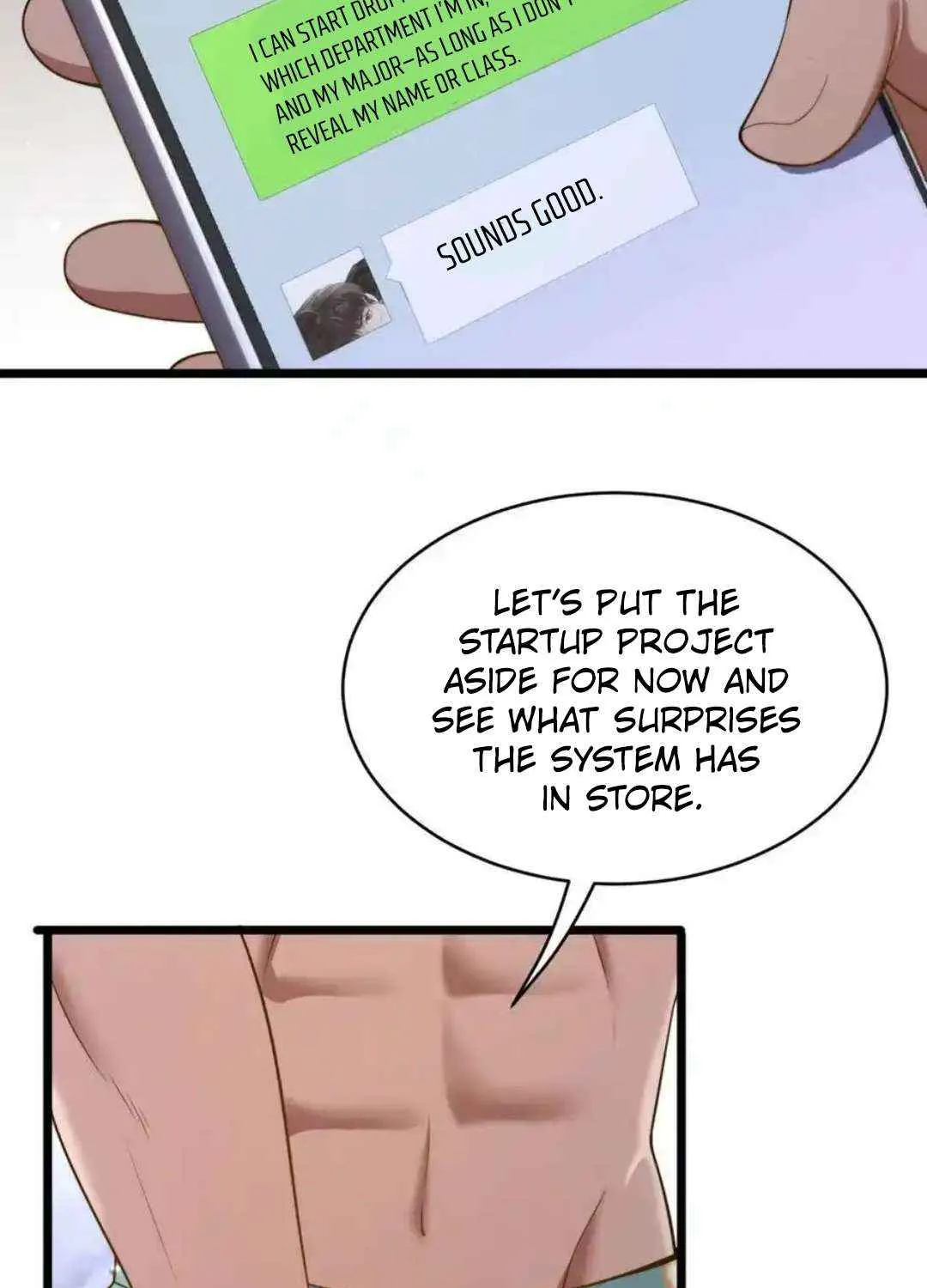 They Offered Their Loyalty to Me After I Obtained Financial Freedom Chapter 31 page 6 - 