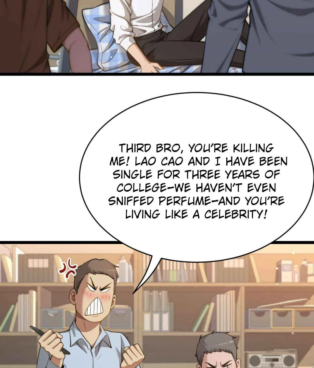 They Offered Their Loyalty to Me After I Obtained Financial Freedom Chapter 32 page 12 - 