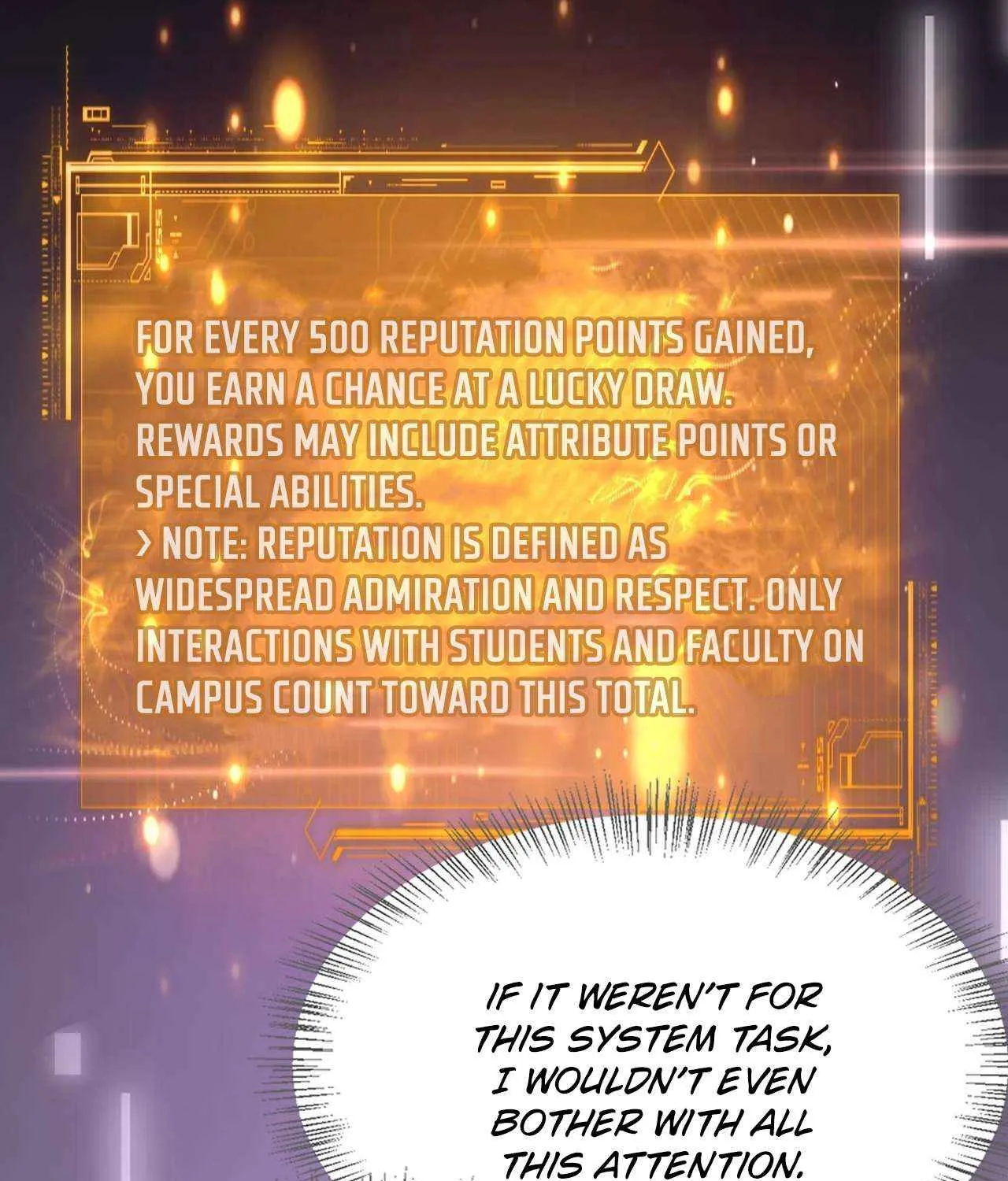 They Offered Their Loyalty to Me After I Obtained Financial Freedom Chapter 32 page 14 - 