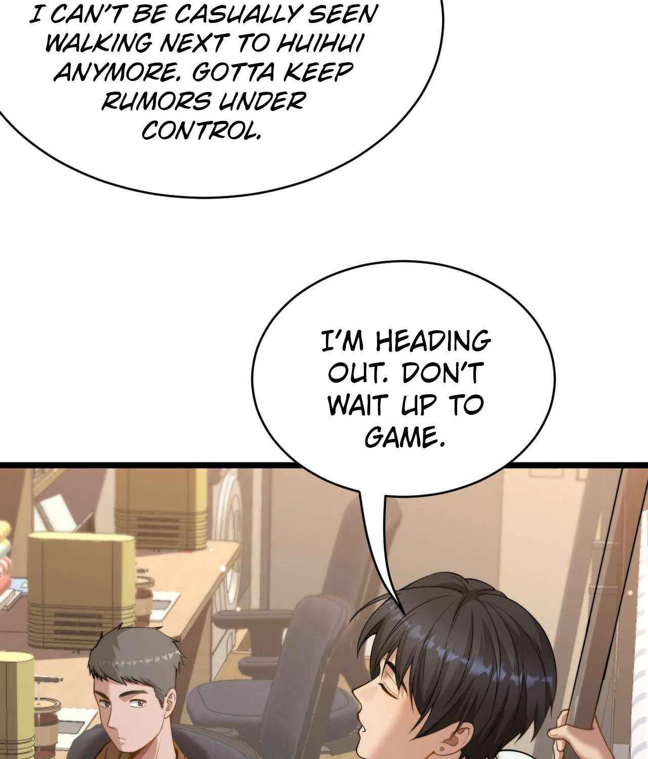 They Offered Their Loyalty to Me After I Obtained Financial Freedom Chapter 32 page 23 - 