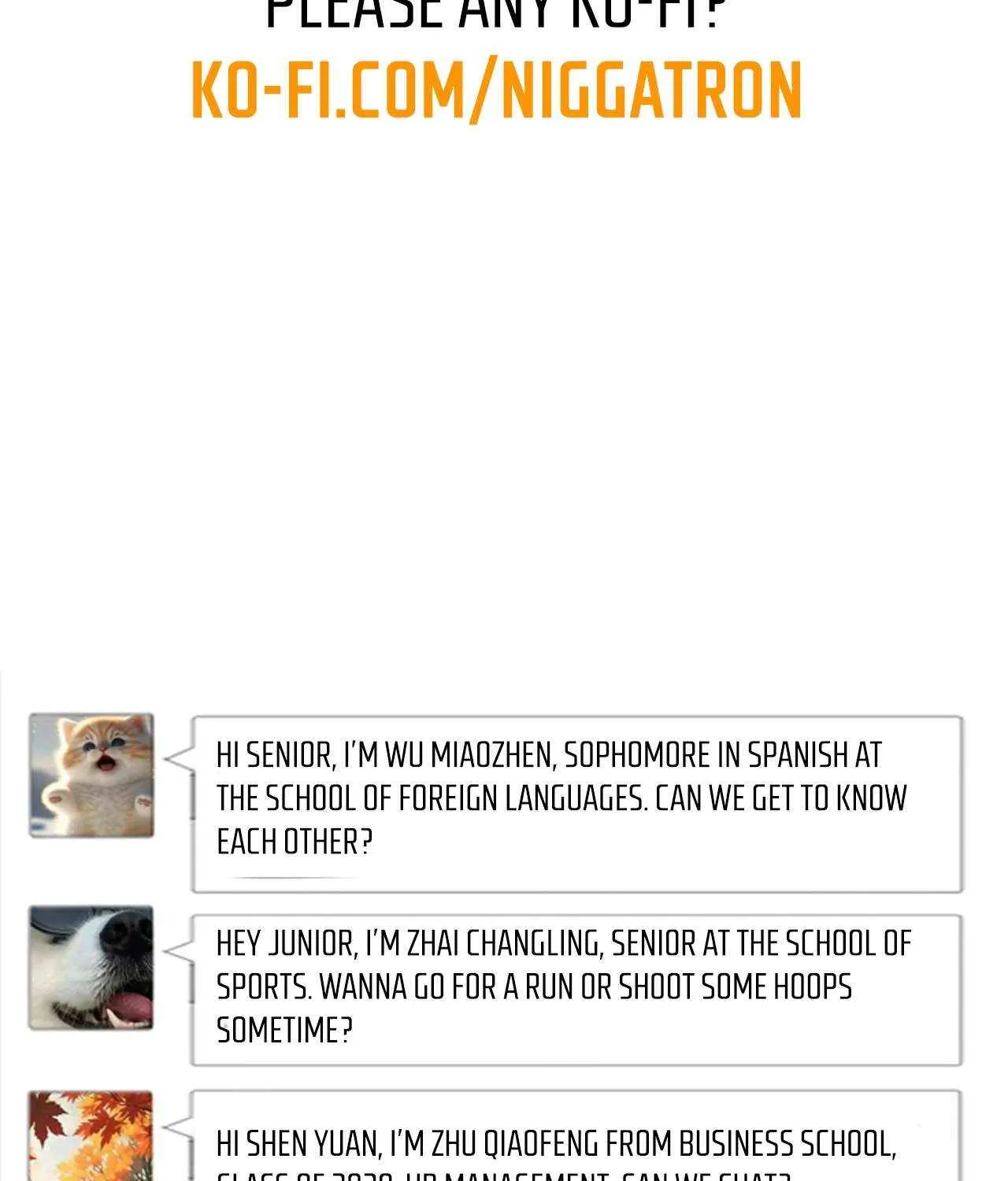 They Offered Their Loyalty to Me After I Obtained Financial Freedom Chapter 32 page 4 - 
