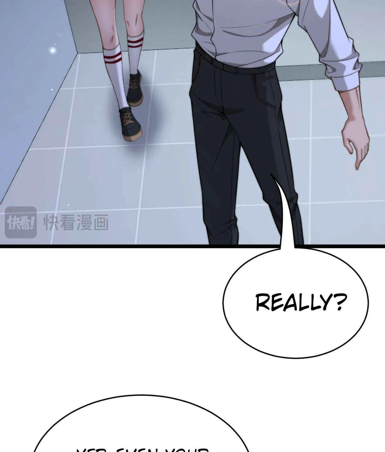 They Offered Their Loyalty to Me After I Obtained Financial Freedom Chapter 32 page 33 - 