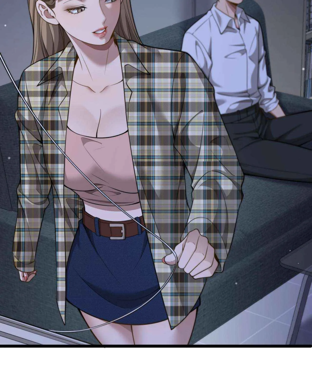 They Offered Their Loyalty to Me After I Obtained Financial Freedom Chapter 32 page 36 - 
