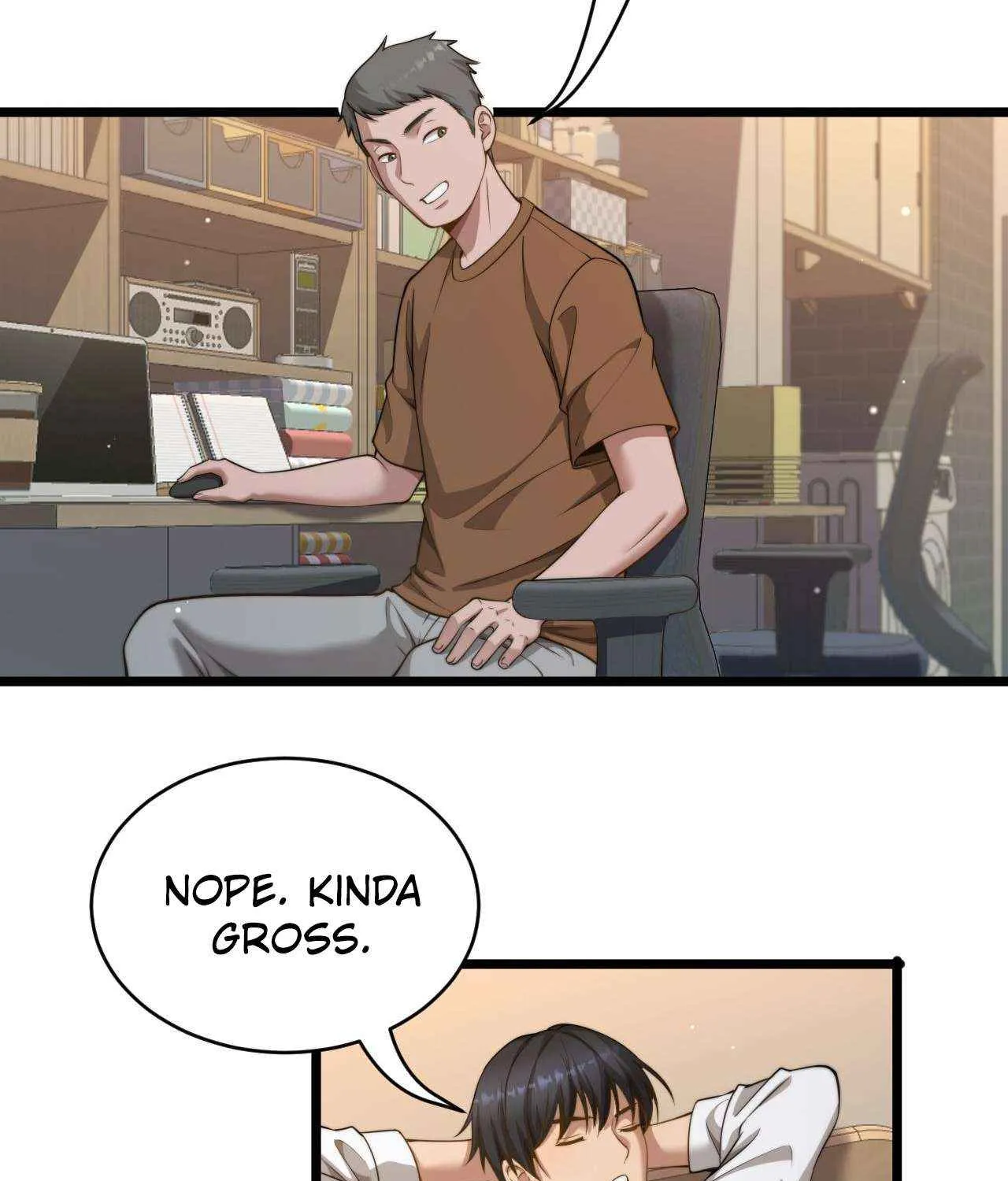 They Offered Their Loyalty to Me After I Obtained Financial Freedom Chapter 32 page 6 - 