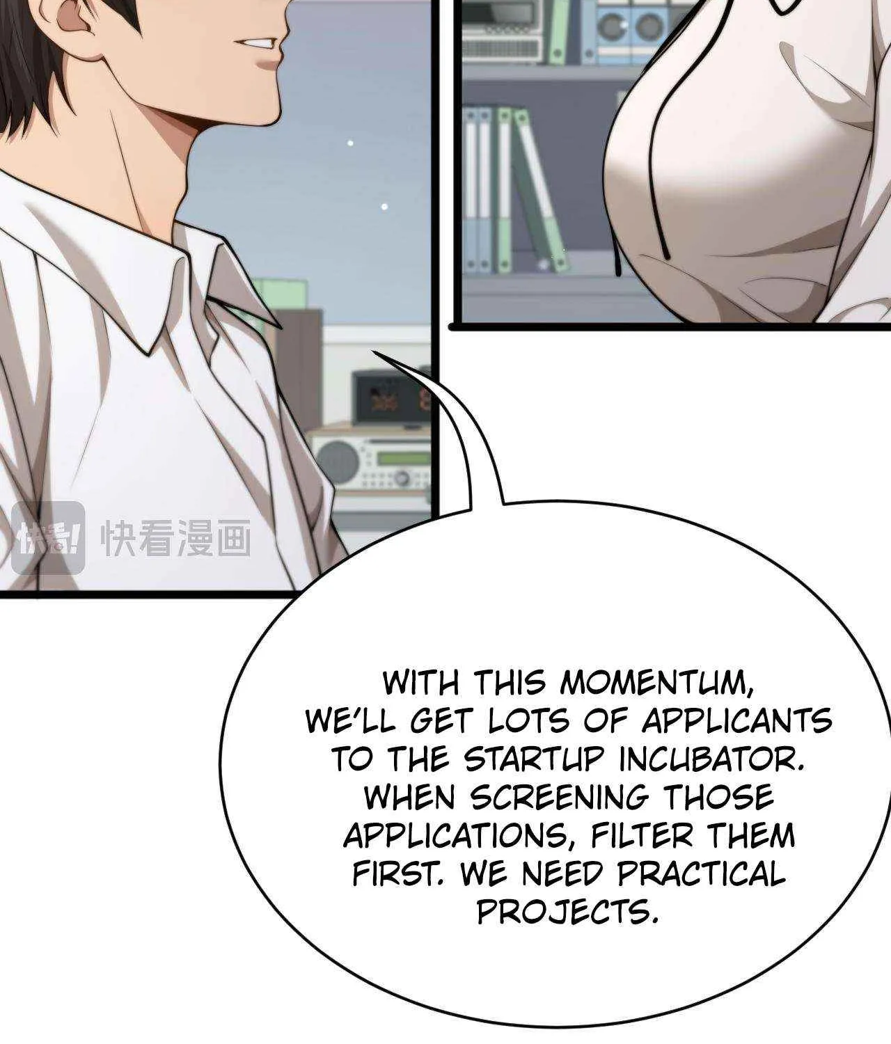 They Offered Their Loyalty to Me After I Obtained Financial Freedom Chapter 32 page 64 - 