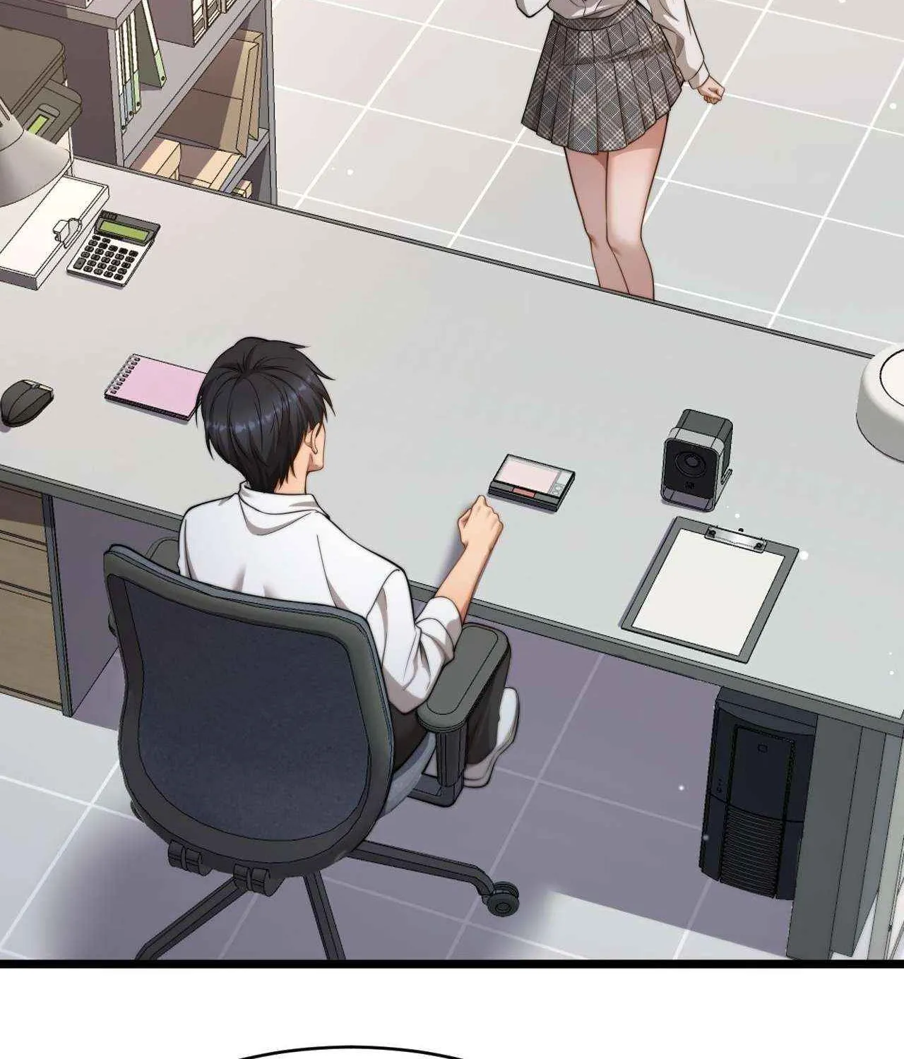 They Offered Their Loyalty to Me After I Obtained Financial Freedom Chapter 32 page 73 - 