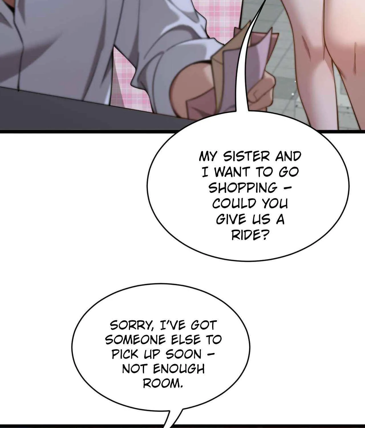 They Offered Their Loyalty to Me After I Obtained Financial Freedom Chapter 33 page 17 - 