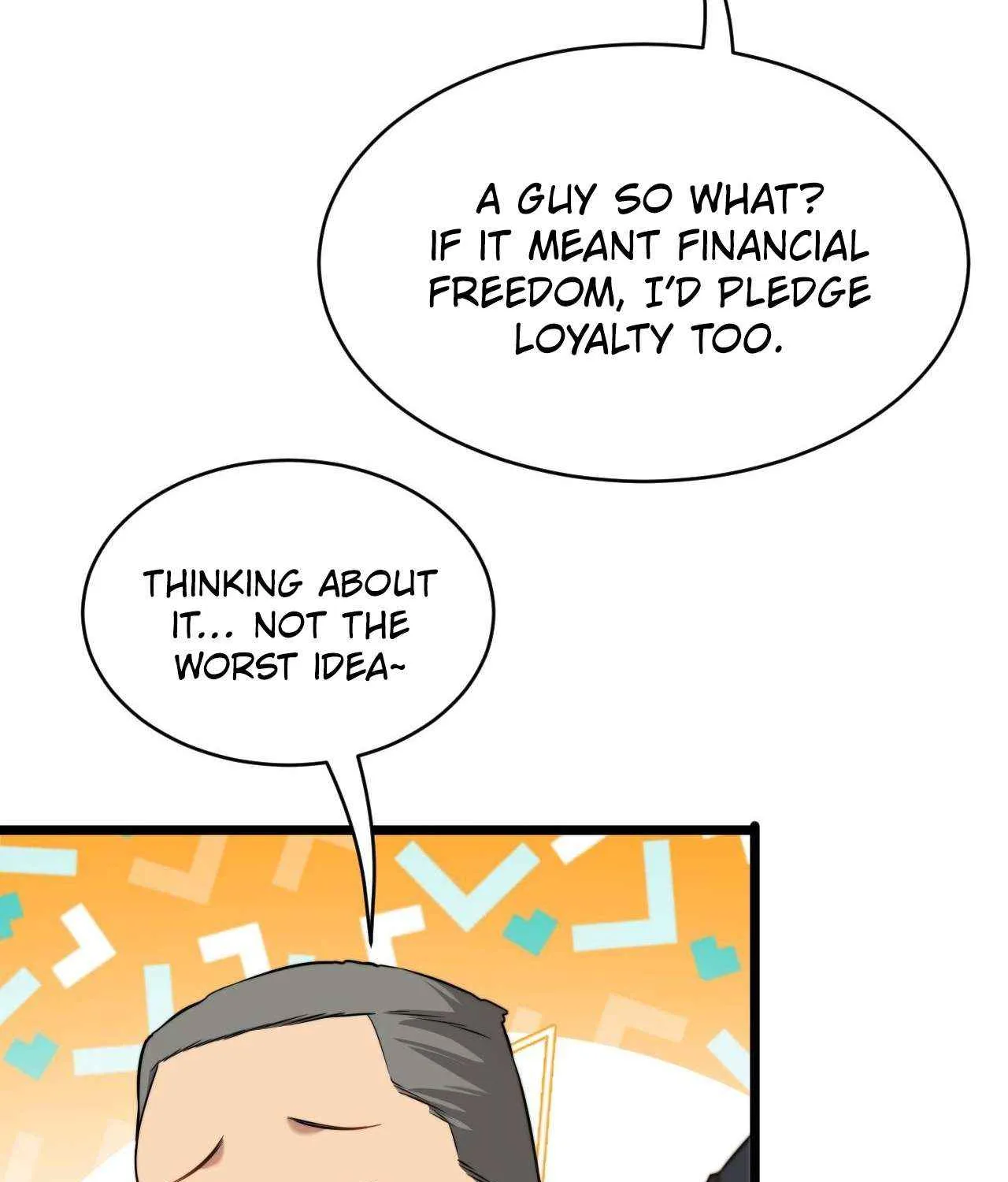 They Offered Their Loyalty to Me After I Obtained Financial Freedom Chapter 33 page 25 - 