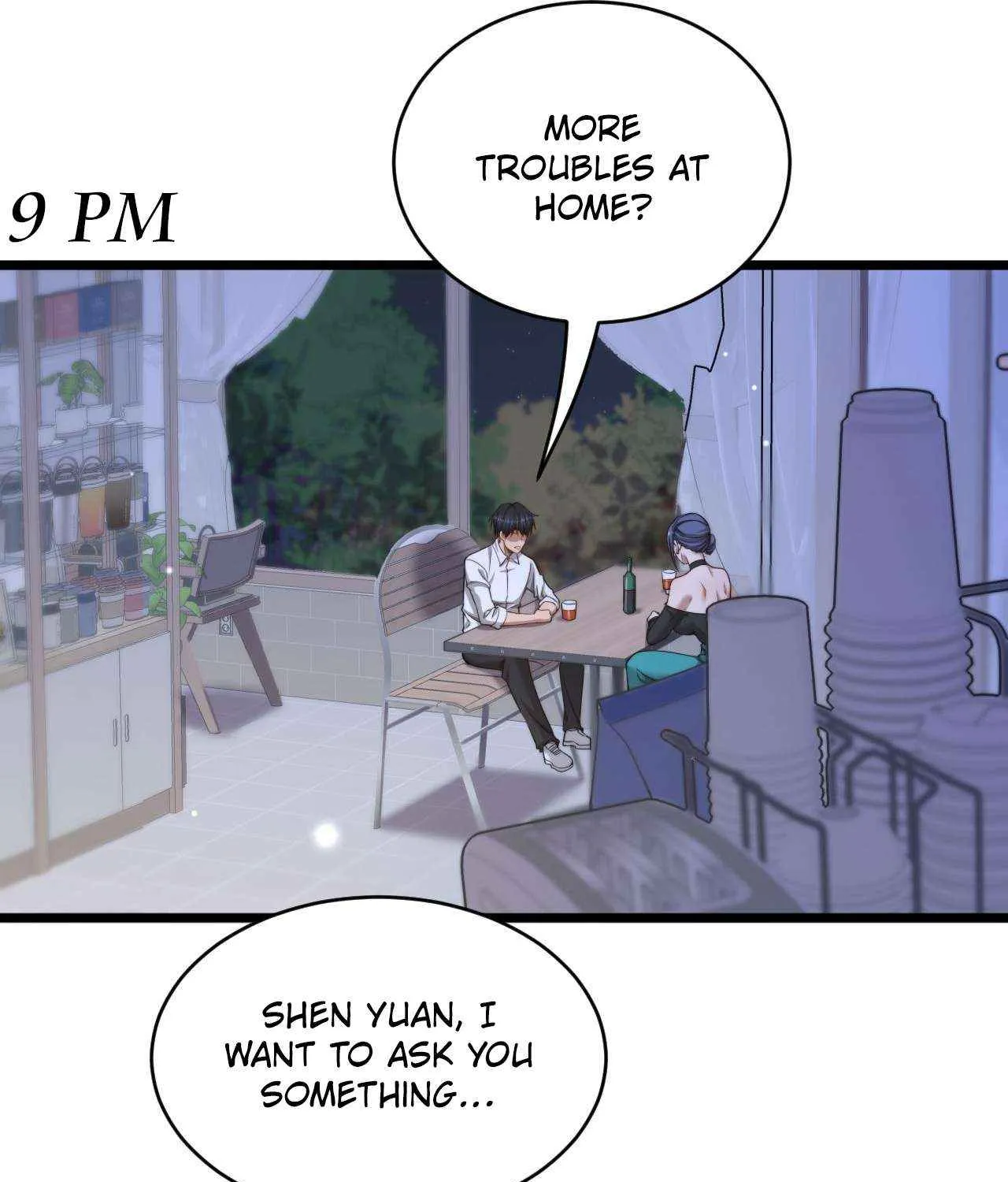 They Offered Their Loyalty to Me After I Obtained Financial Freedom Chapter 33 page 28 - 