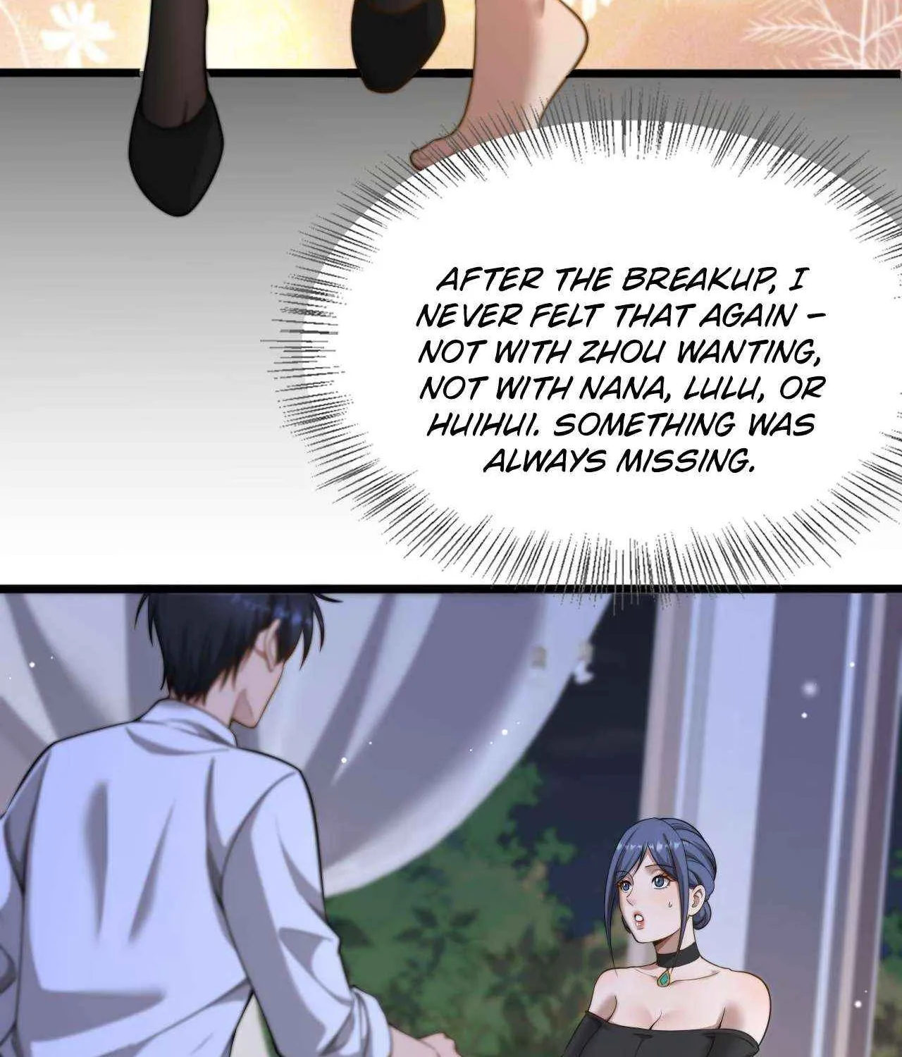 They Offered Their Loyalty to Me After I Obtained Financial Freedom Chapter 33 page 37 - 