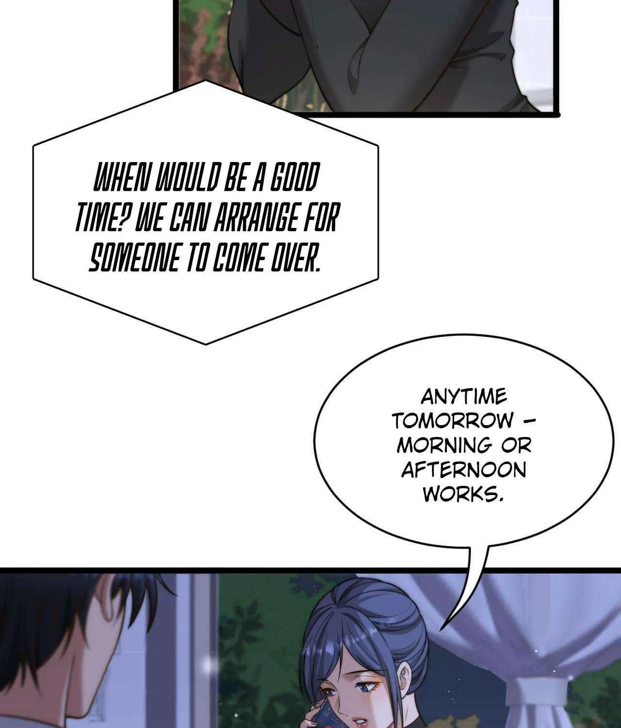 They Offered Their Loyalty to Me After I Obtained Financial Freedom Chapter 33 page 40 - 
