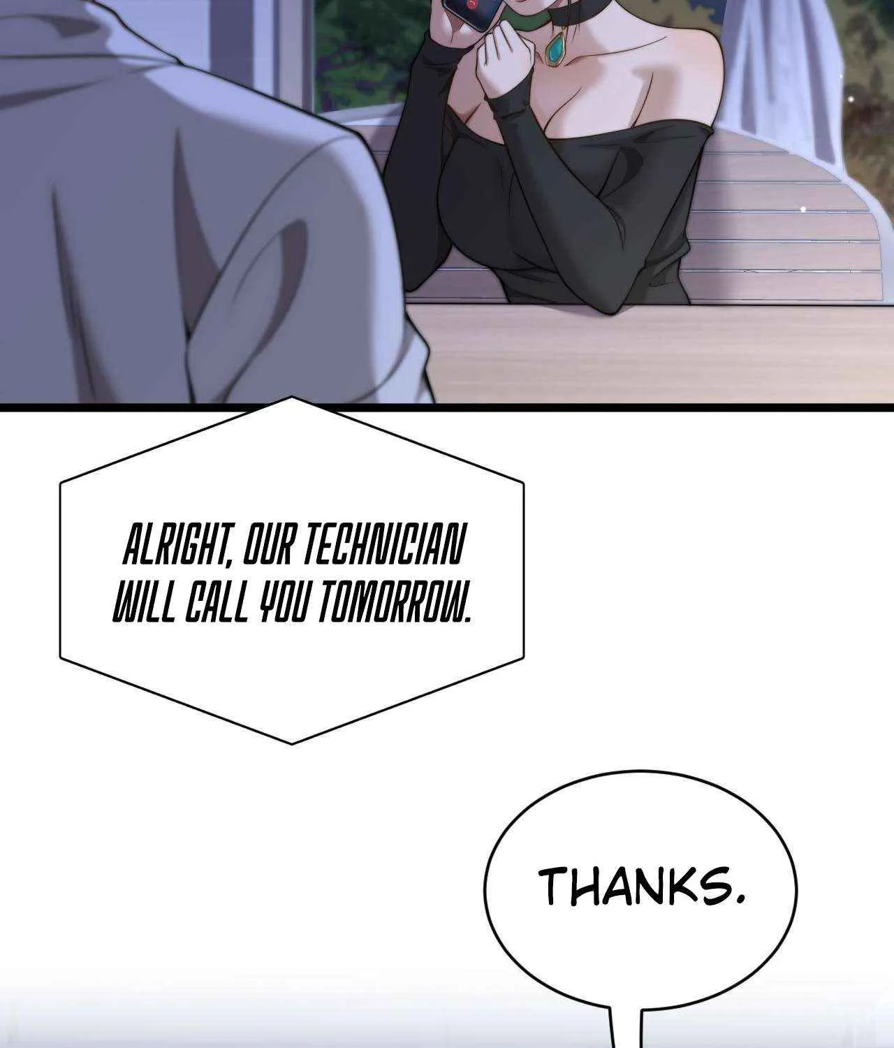 They Offered Their Loyalty to Me After I Obtained Financial Freedom Chapter 33 page 41 - 