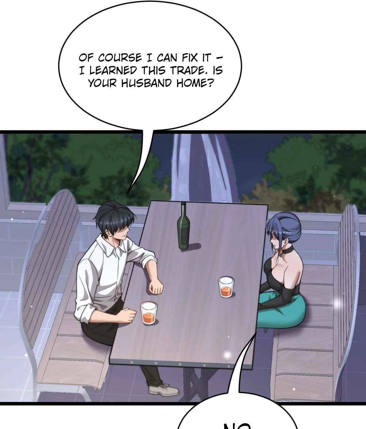 They Offered Their Loyalty to Me After I Obtained Financial Freedom Chapter 33 page 53 - 
