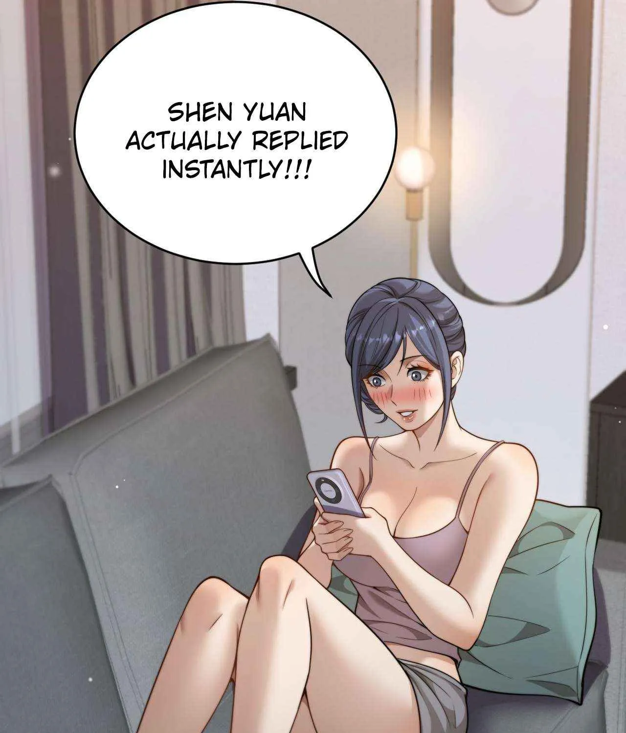 They Offered Their Loyalty to Me After I Obtained Financial Freedom Chapter 33 page 7 - 