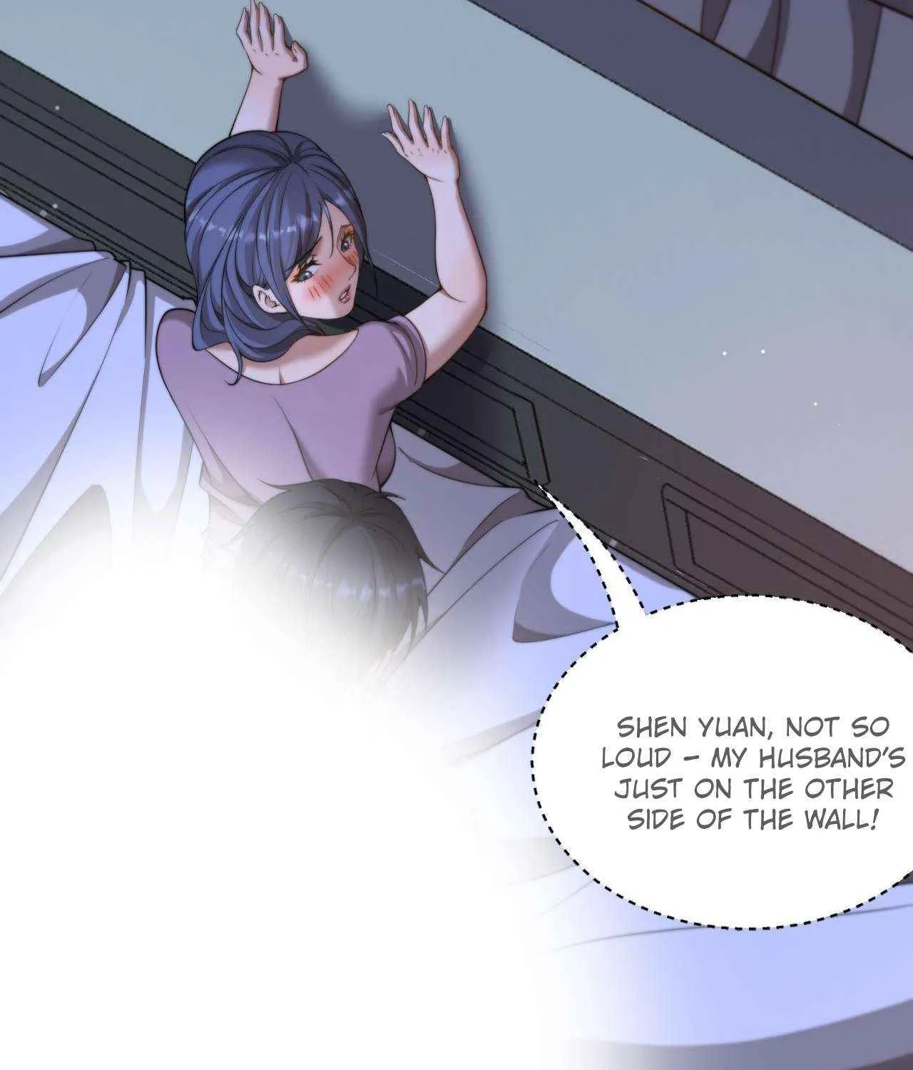 They Offered Their Loyalty to Me After I Obtained Financial Freedom Chapter 34 page 22 - 