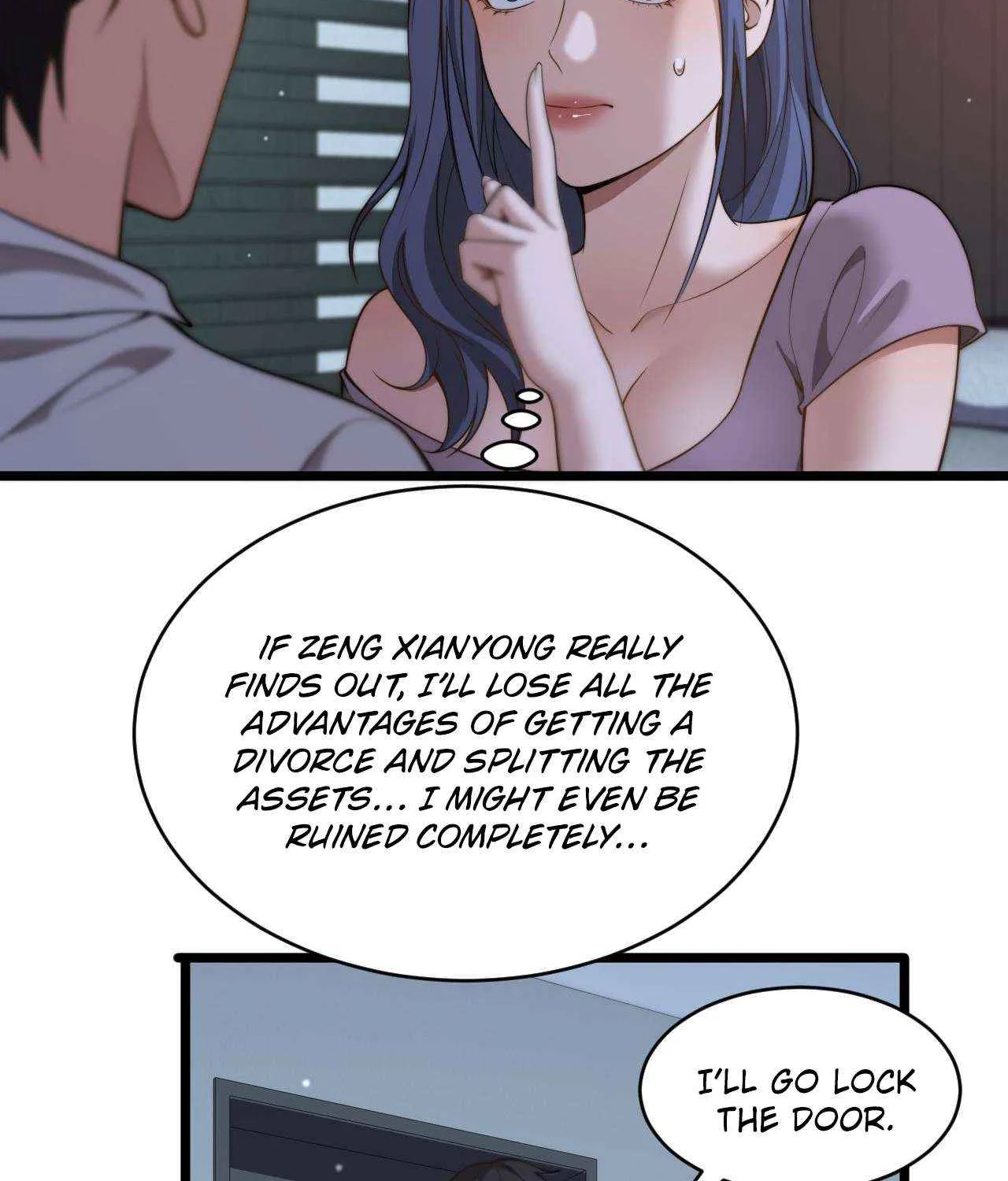 They Offered Their Loyalty to Me After I Obtained Financial Freedom Chapter 34 page 4 - 