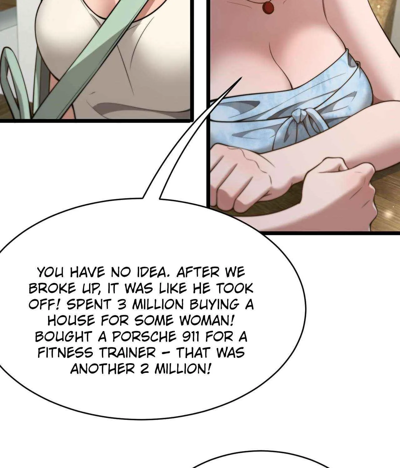 They Offered Their Loyalty to Me After I Obtained Financial Freedom Chapter 34 page 64 - 
