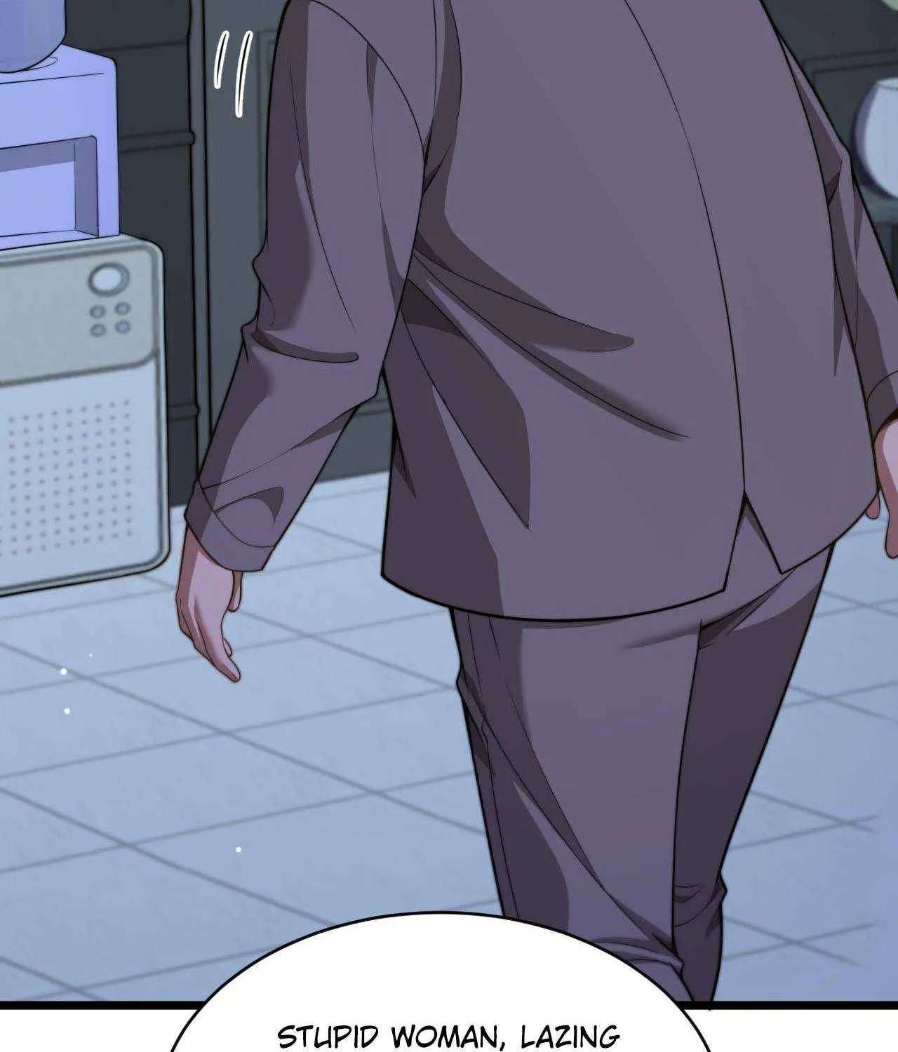 They Offered Their Loyalty to Me After I Obtained Financial Freedom Chapter 34 page 8 - 