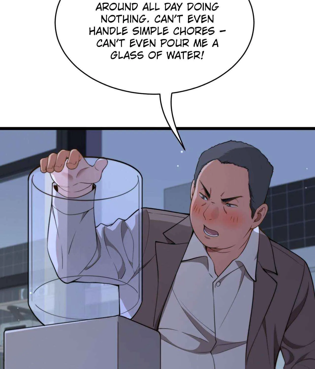They Offered Their Loyalty to Me After I Obtained Financial Freedom Chapter 34 page 9 - 